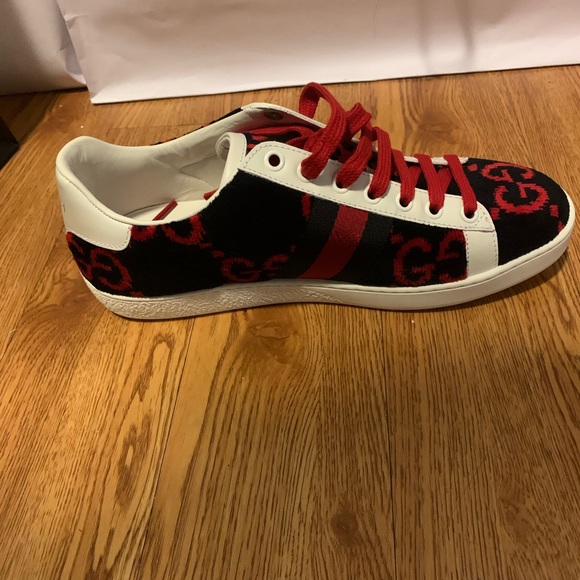 Gucci ace sneakers - Picture 2 of 3